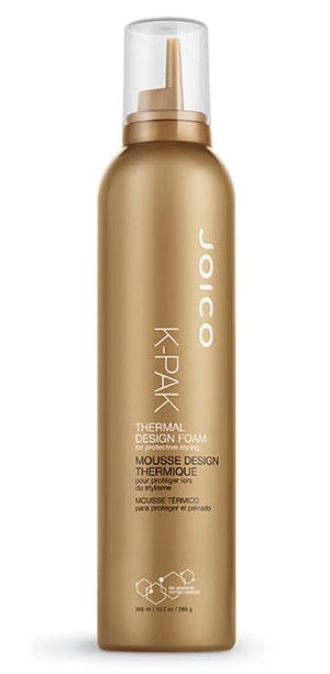 

K-Pak Мусс Для Укладки С Термощитой 300 Мл