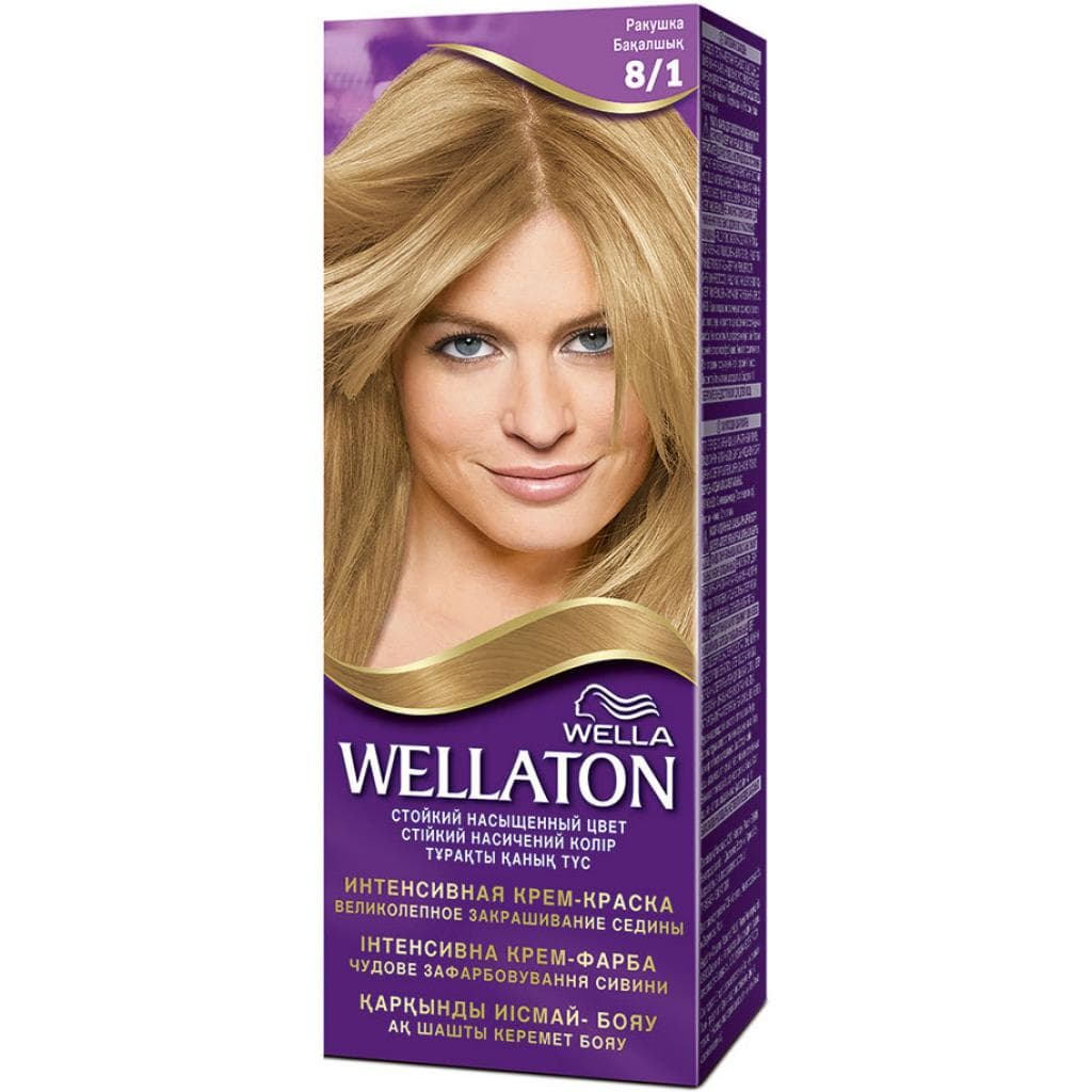 Wellaton Крем-Краска