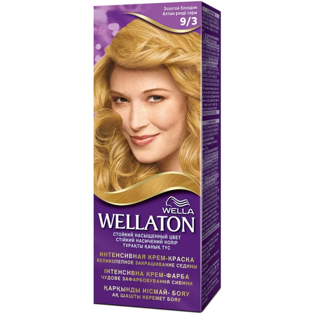 Wellaton Крем-Краска
