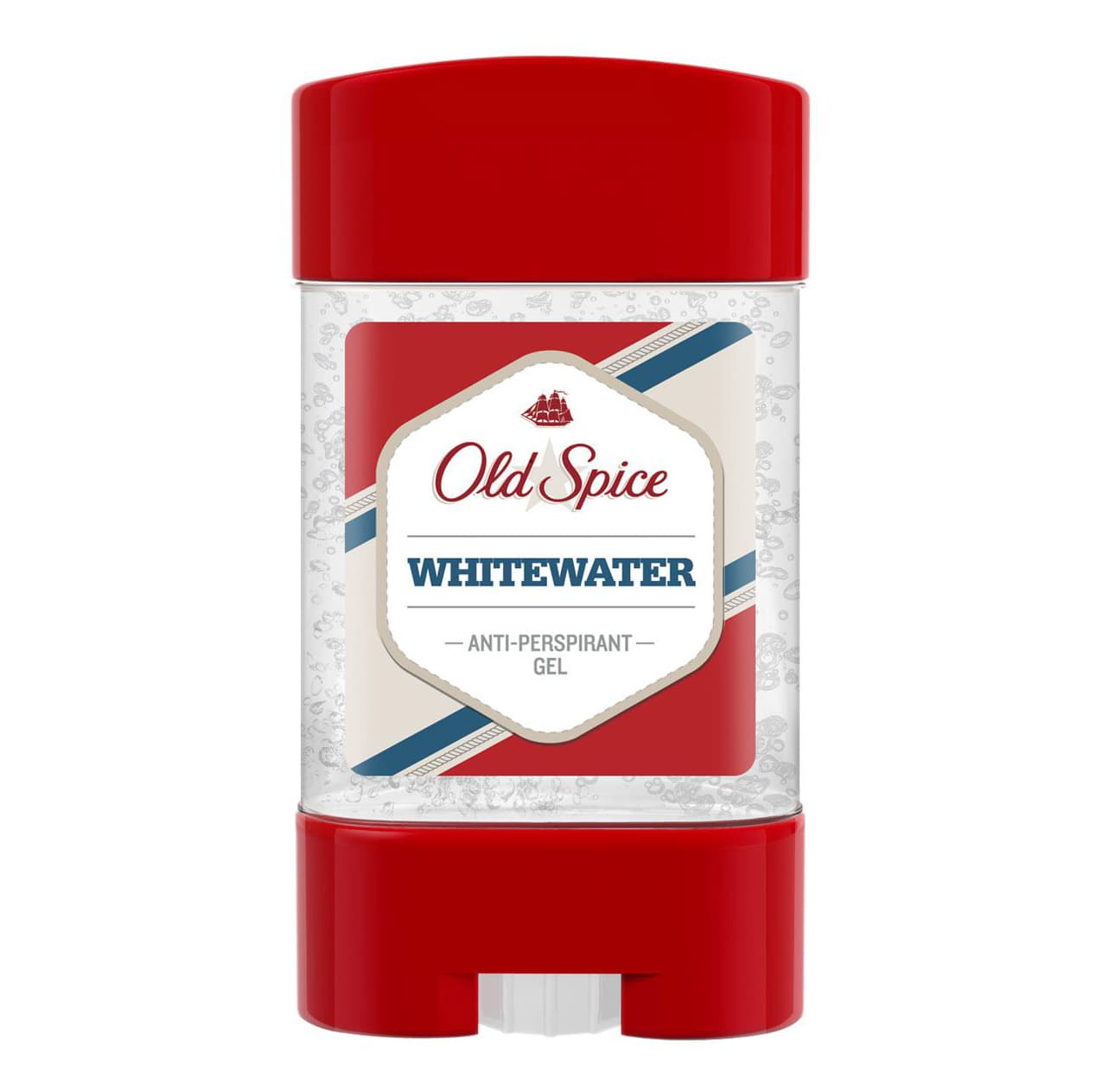 Old Spice Дезодорант-антиперспирант гелевый Whitewater 70мл 80 мл