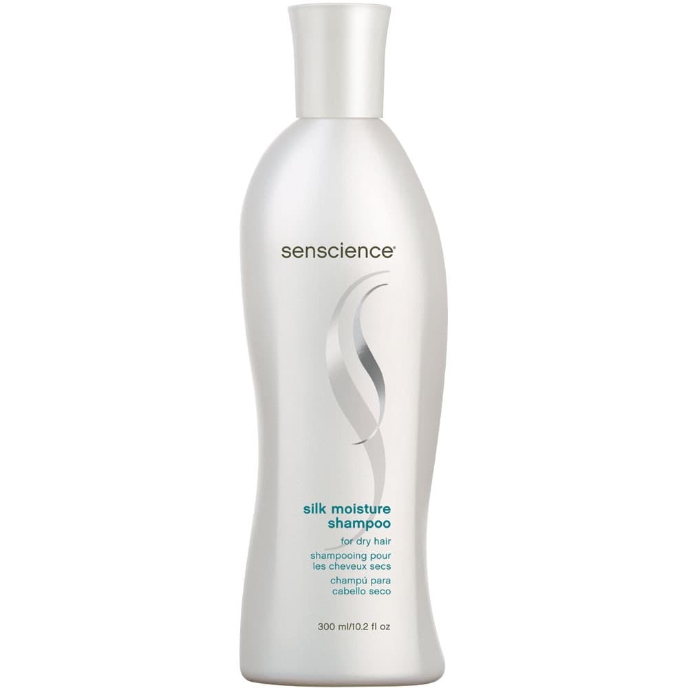 

Silk Moisture Shampoo Шампунь Для Поврежденных Волос 300 Мл