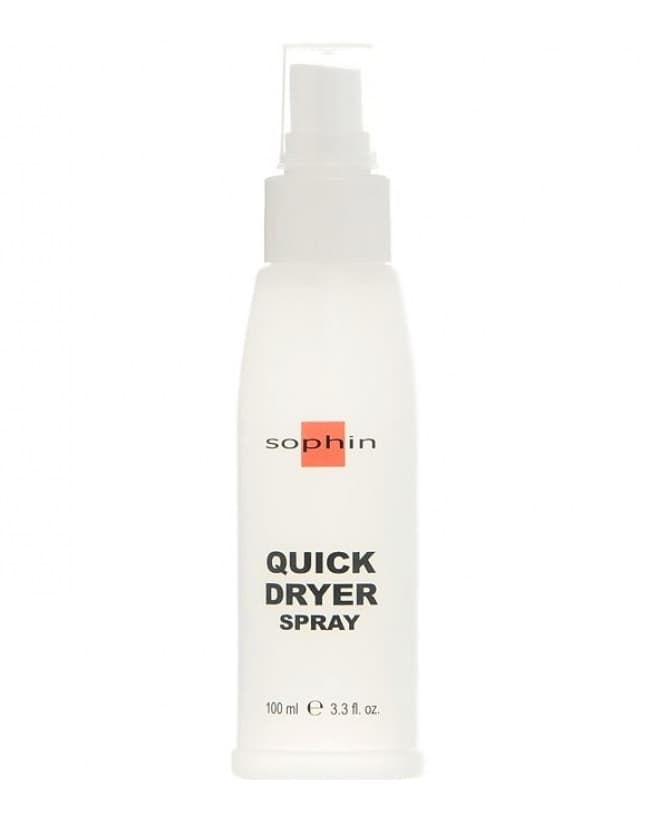

Quick Dryer Spray Спрей Для Быстрого Высыхания Лака 100 Мл