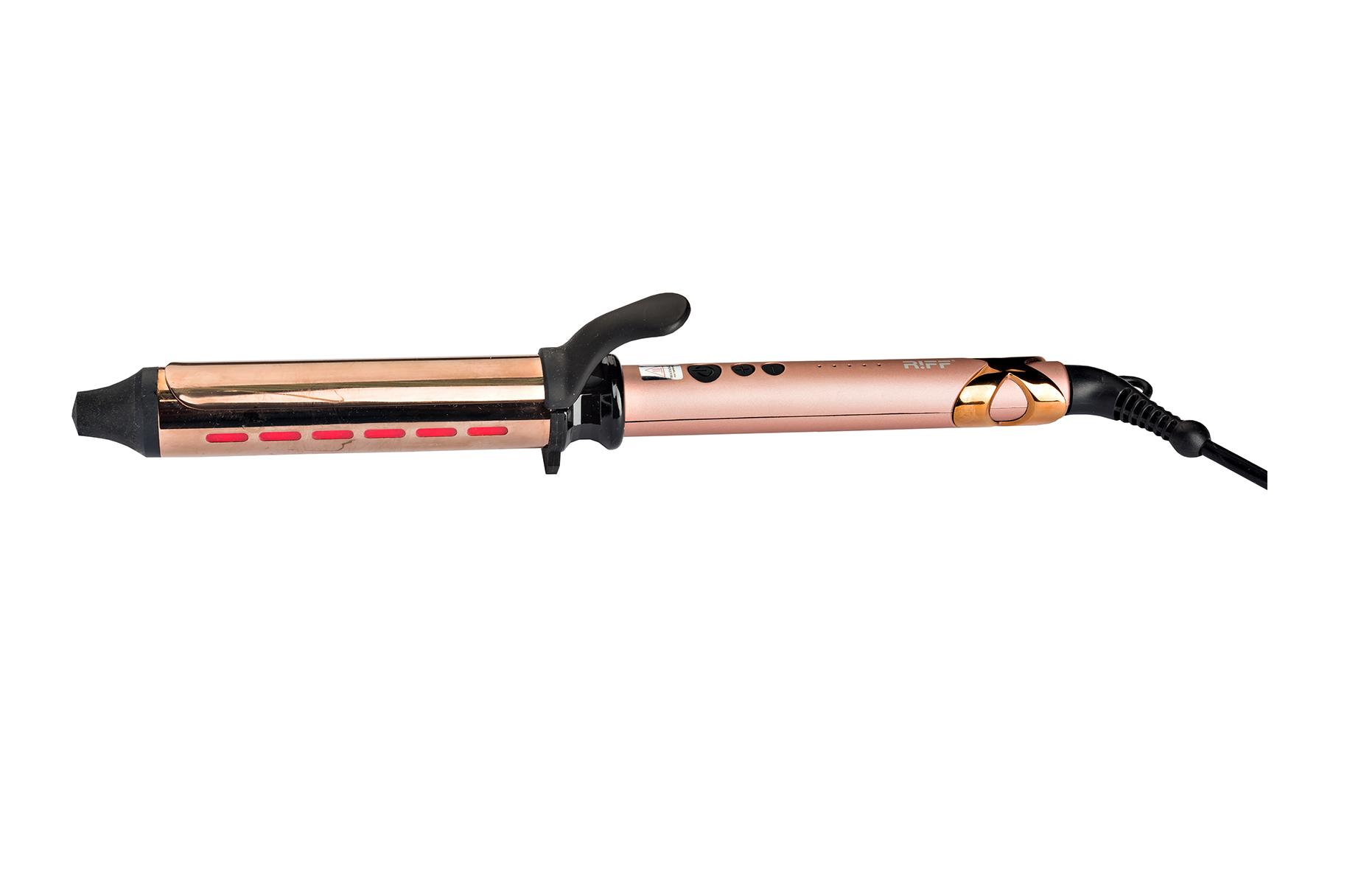 Щипцы для волос INFRARED THERAPY HAIR диаметр 32 мм 65 Вт Щ778/1