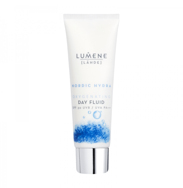 

Lahde Nordic Hydra Дневной Кислородный Флюид Spf 30 50 Мл