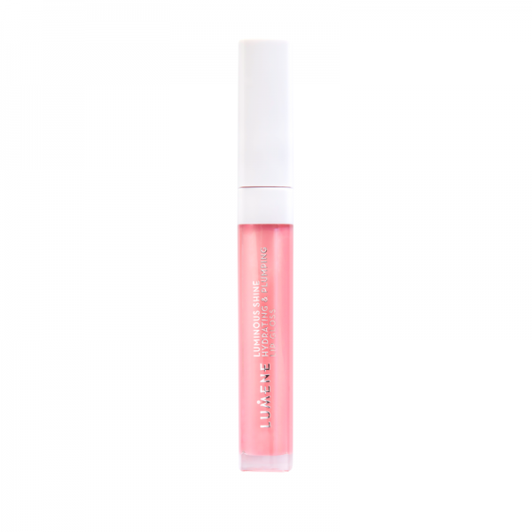 

Luminous Shine Увлажняющий Блеск Для Губ Придающий Объём И Сияние № 6