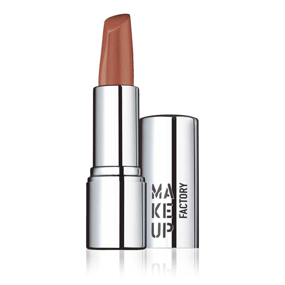 LIP COLOR Помада для губ кремовая № 123 мягкий коричневый