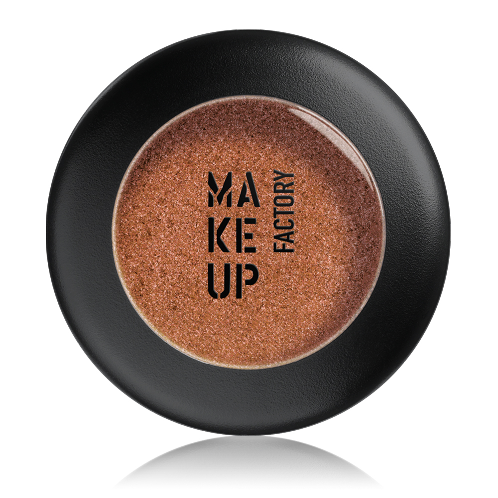 METAL SHINE EYE SHADOW Тени для век с металлическим эффектом № 21 сияющая бронза