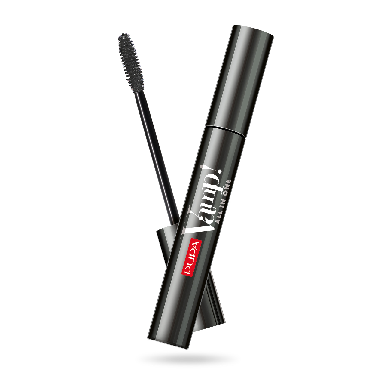 VAMP! MASCARA ALL IN ONE Тушь для ресниц  драматический объем № 101 Экстра черный