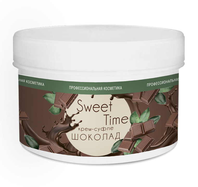 

Sweet Time Крем-Суфле Шоколад 500 Мл