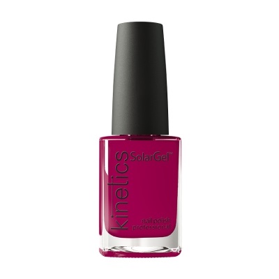 SOLAR GEL POLISH Профессиональный лак для ногтей с эффектом геля № 409 15 мл