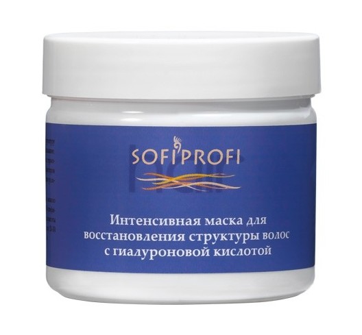 

Интенсивная Маска Для Восстановления Волос С Гиалуроновой Кислотой 300 Мл