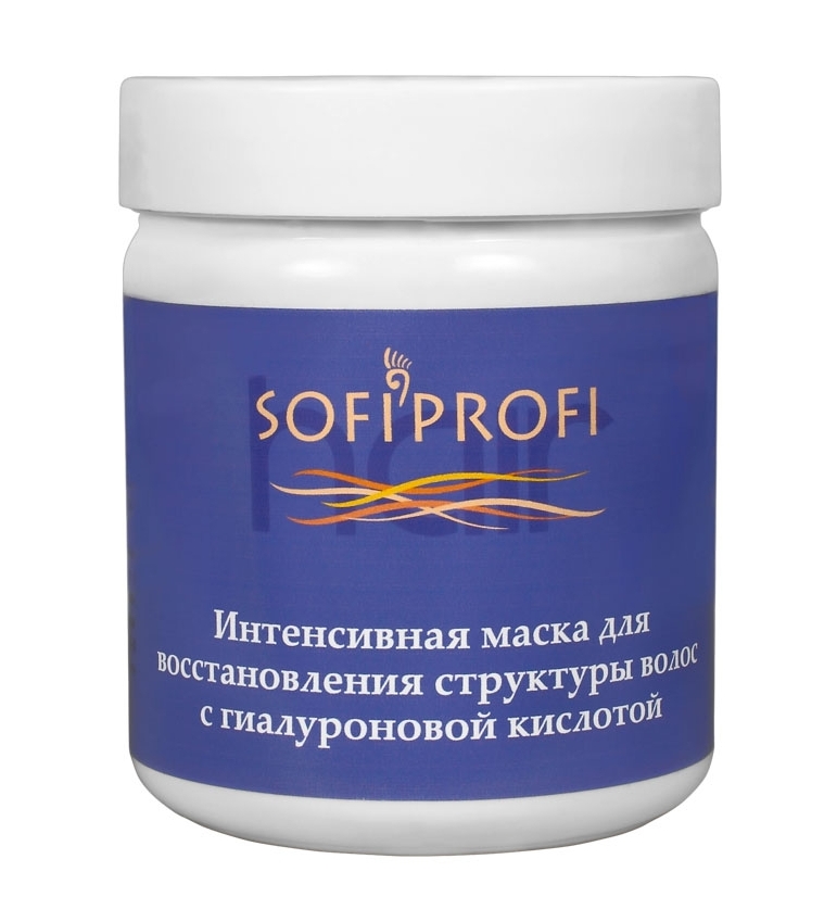 

Интенсивная Маска Для Восстановления Волос С Гиалуроновой Кислотой 500 Мл