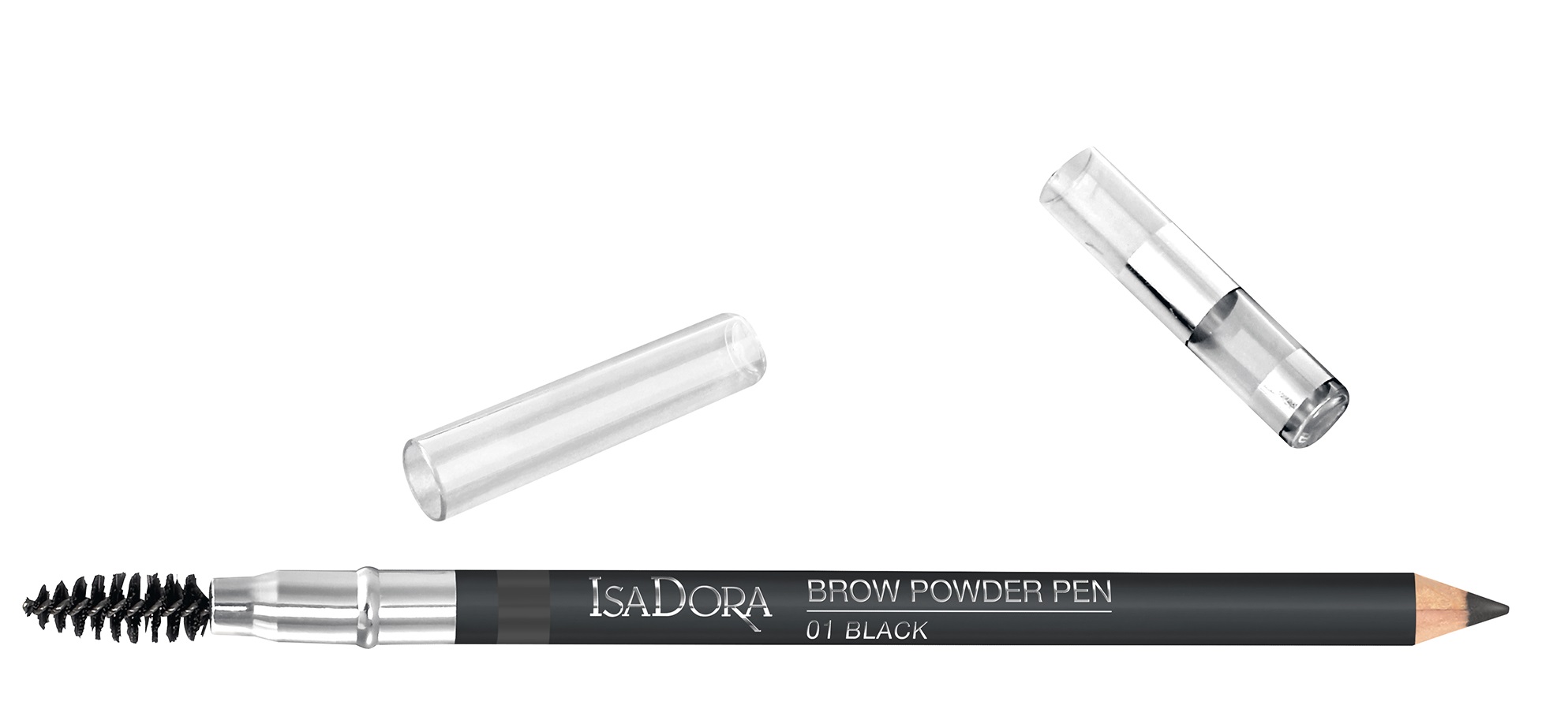 

Brow Powder Pen Карандаш Для Бровей Пудровый № 01