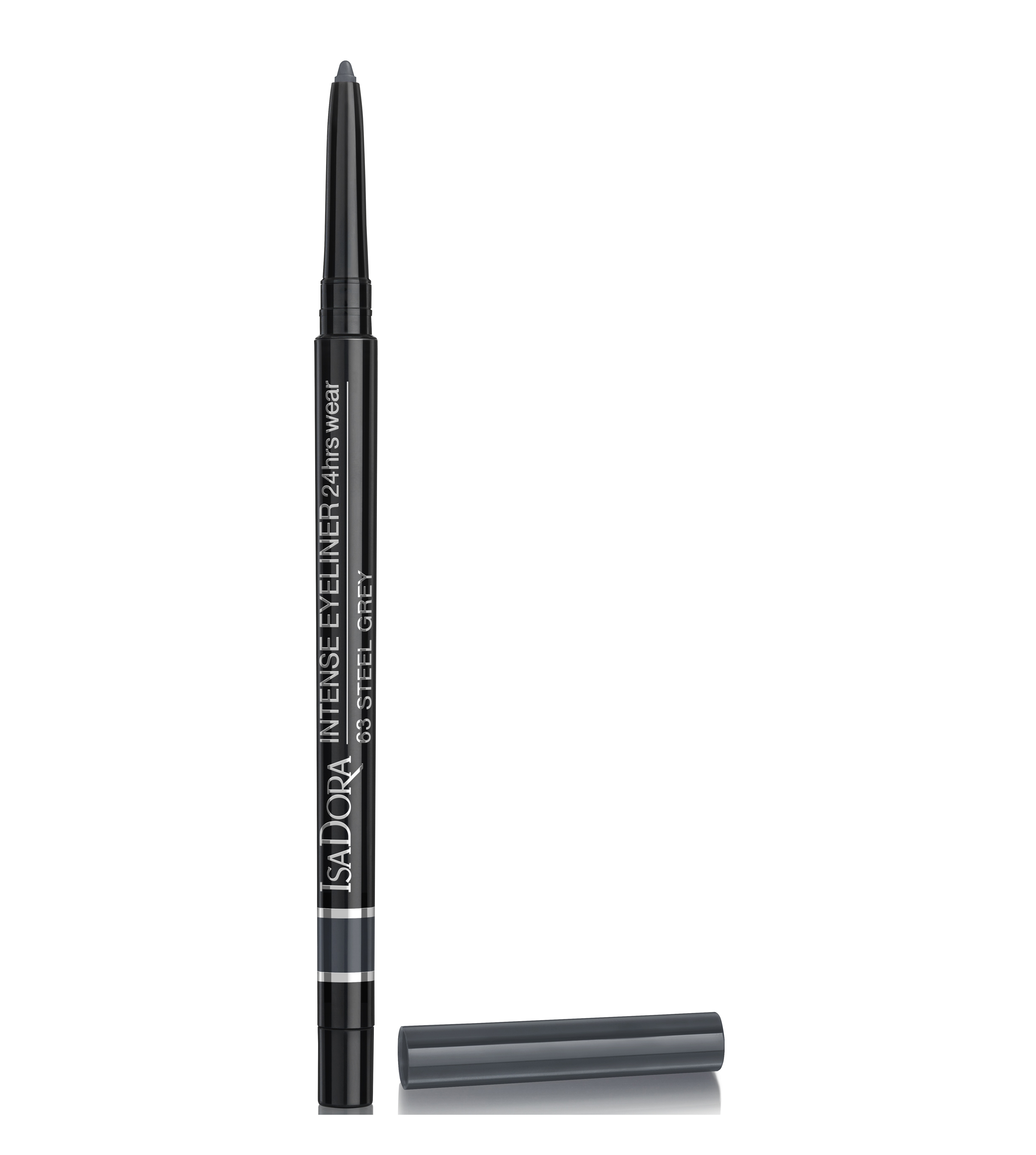 ISADORA Карандаш д/век водостойкий INTENSE EYELINER 24 hrs wear №63 № 63