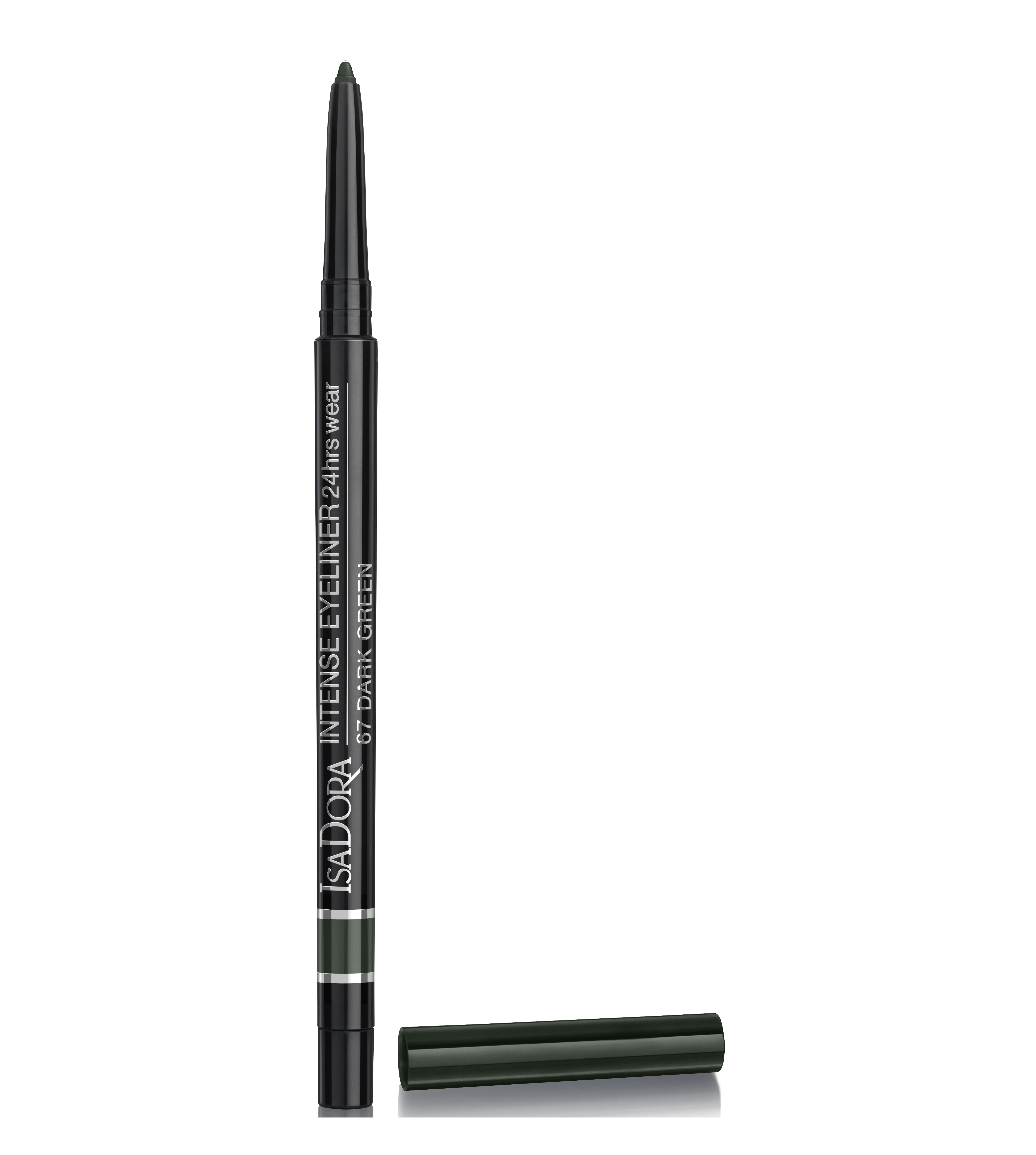 ISADORA Карандаш д/век водостойкий INTENSE EYELINER 24 hrs wear №67 № 67