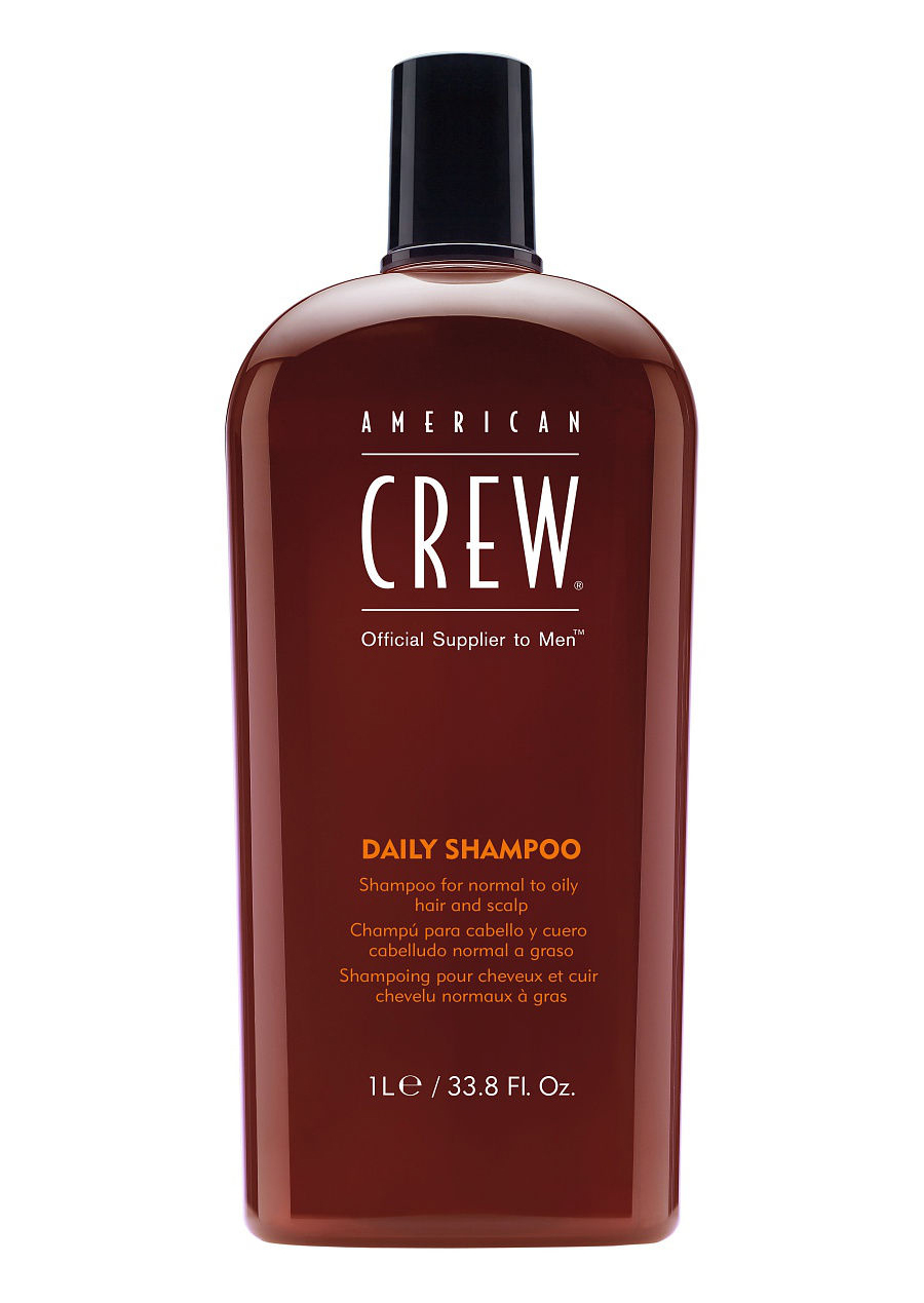 

Daily Shampoo Шампунь Для Ежедневного Ухода Для Нормальных И Склонных К Жирности Волос 1000 Мл