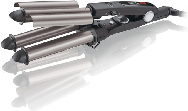 

Pro Щипцы Для Волос Тройные Bab2269Tte 20 Шт