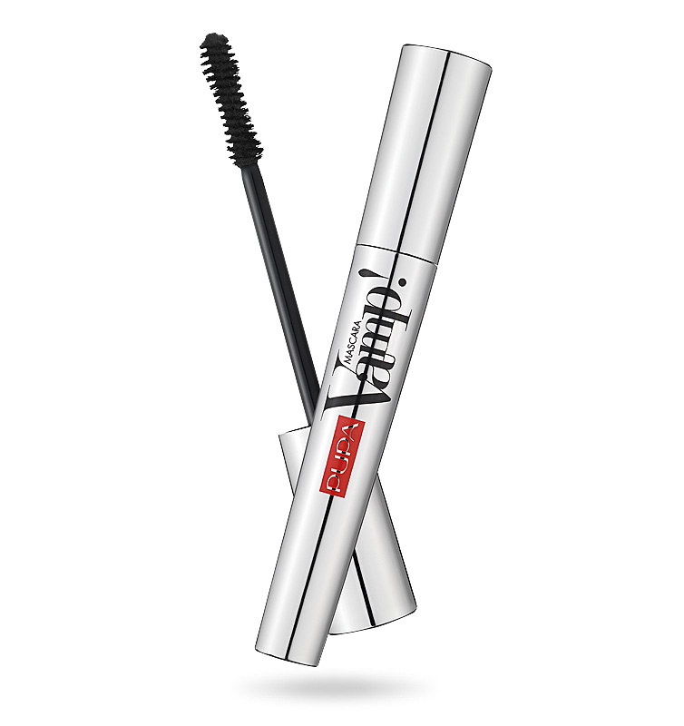 MASCARA VAMP! Тушь с эффектом огромных ресниц № 100