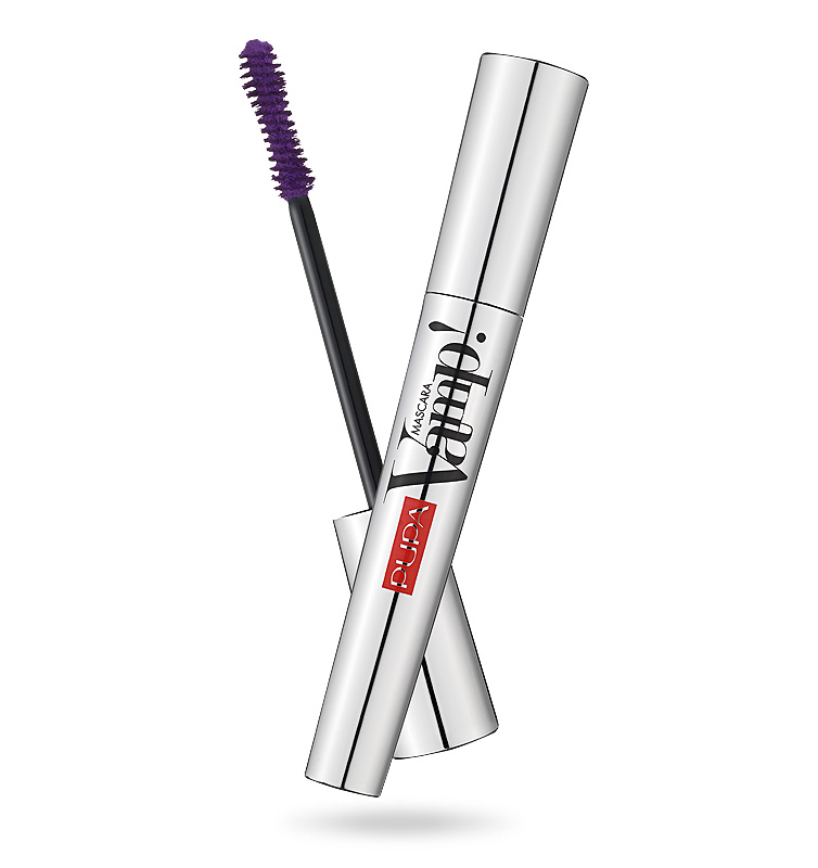 MASCARA VAMP! Тушь с эффектом огромных ресниц № 400