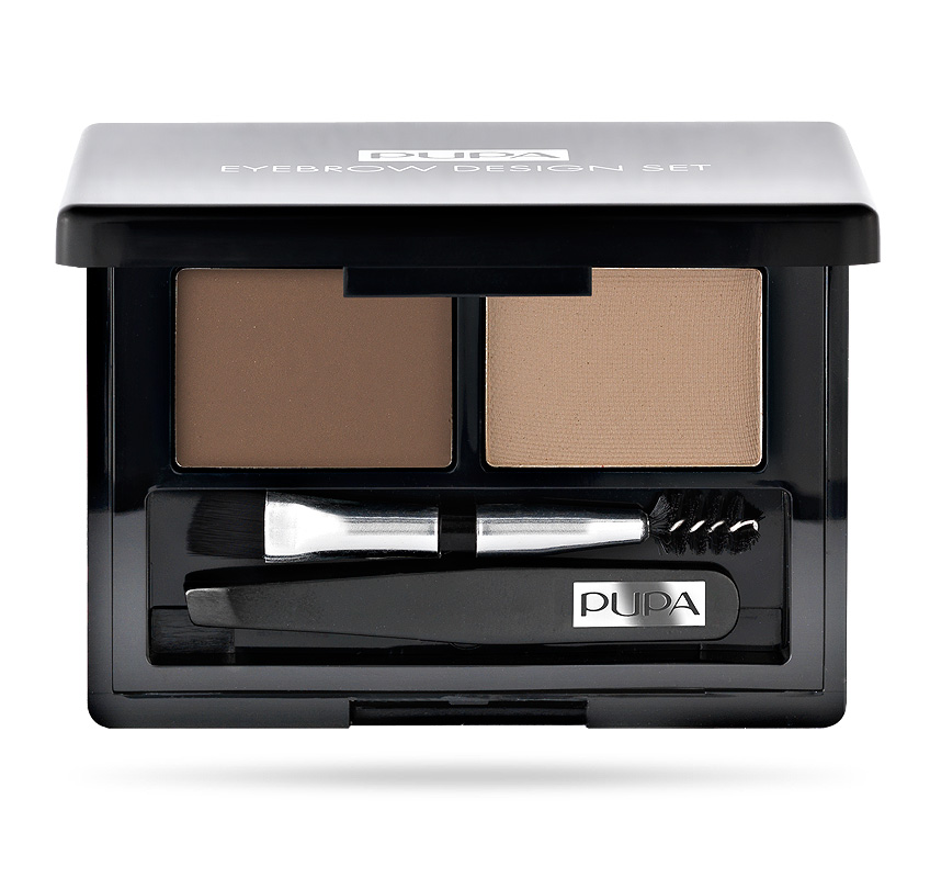 EYEBROW SET Набор для бровей № 01 светлый