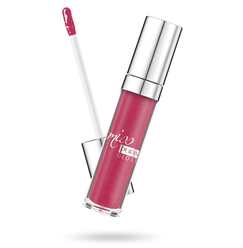 MISS PUPA GLOSS Блеск для губ № 304 Французский поцелуй