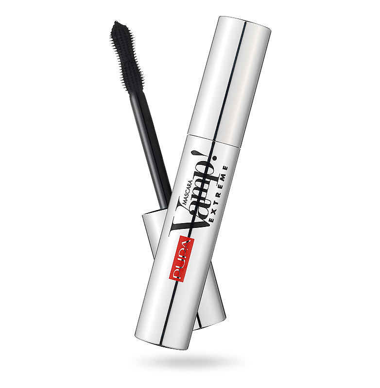 VAMP! MASCARA EXTREME Тушь для ресниц № 010 экстра черный