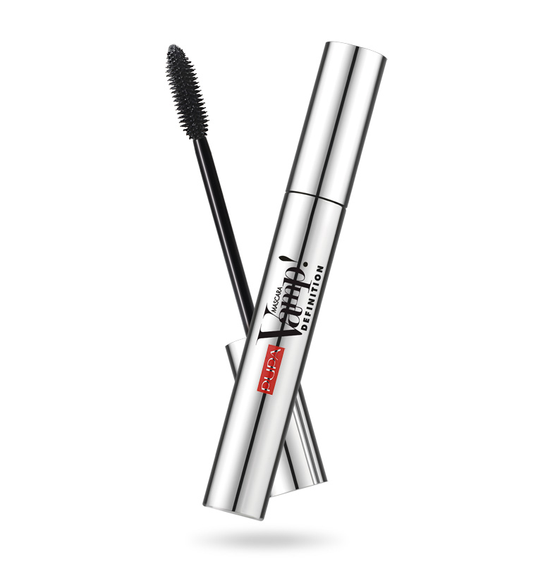 VAMP! MASCARA DEFINITION Тушь для ресниц № 001 экстра черная