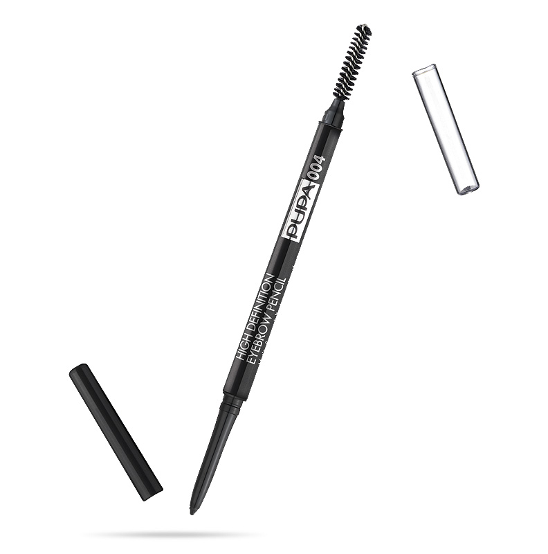 HIGH DEFINITION EYEBROW PENCIL Карандаш для бровей № 004 Экстра-темный