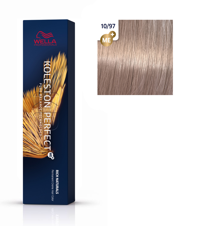 KOLESTON PERFECT Краска для волос № 10/97 Самбук 60 мл NEW