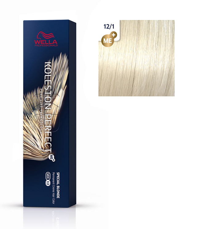 KOLESTON PERFECT Краска для волос № 12/1 Песочный 60 мл NEW