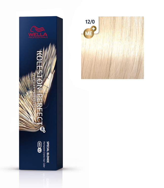 KOLESTON PERFECT Краска для волос № 12/0 Кунжут 60 мл NEW