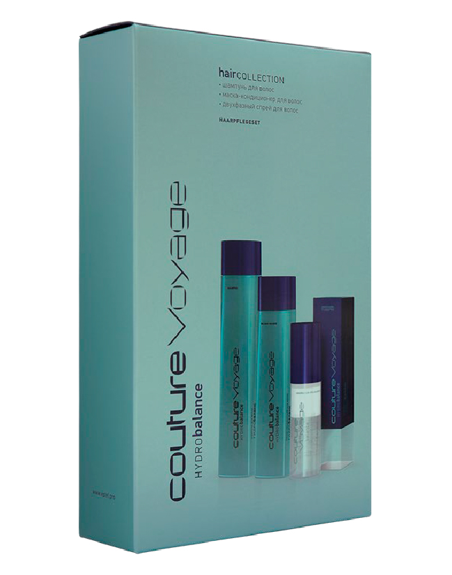 

Haute Couture Коллекция Hair Hydrobalance Ш М Спр 700 Мл