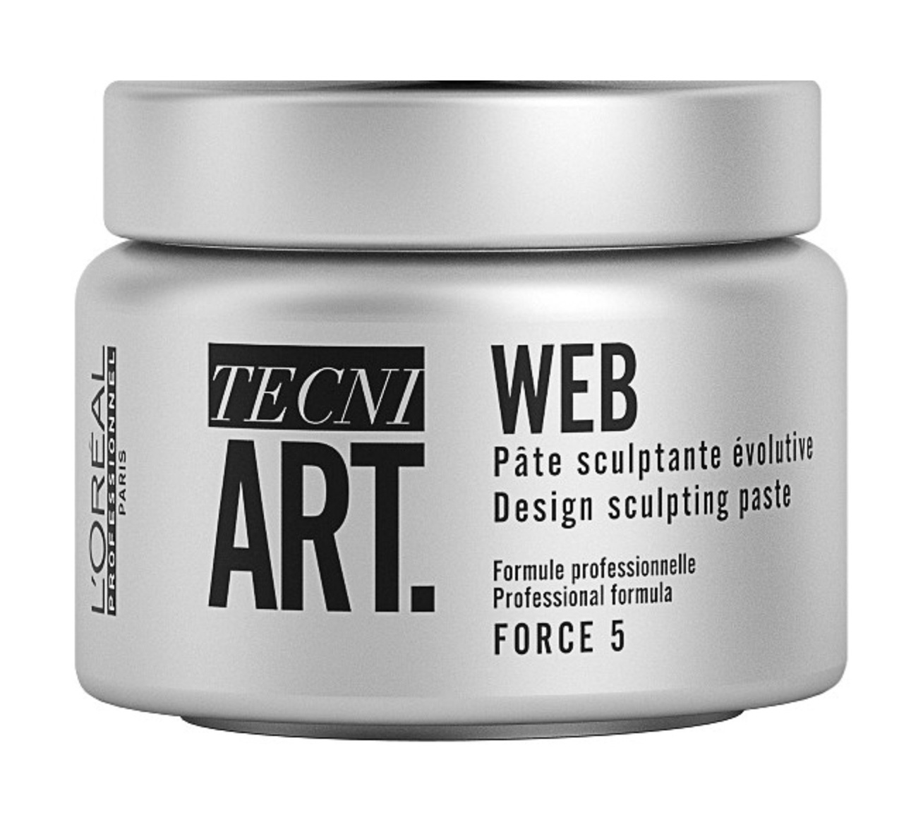Tecni.Art WEB Тянучка для создания текстуры для всех типов волос фиксация 5 150 мл