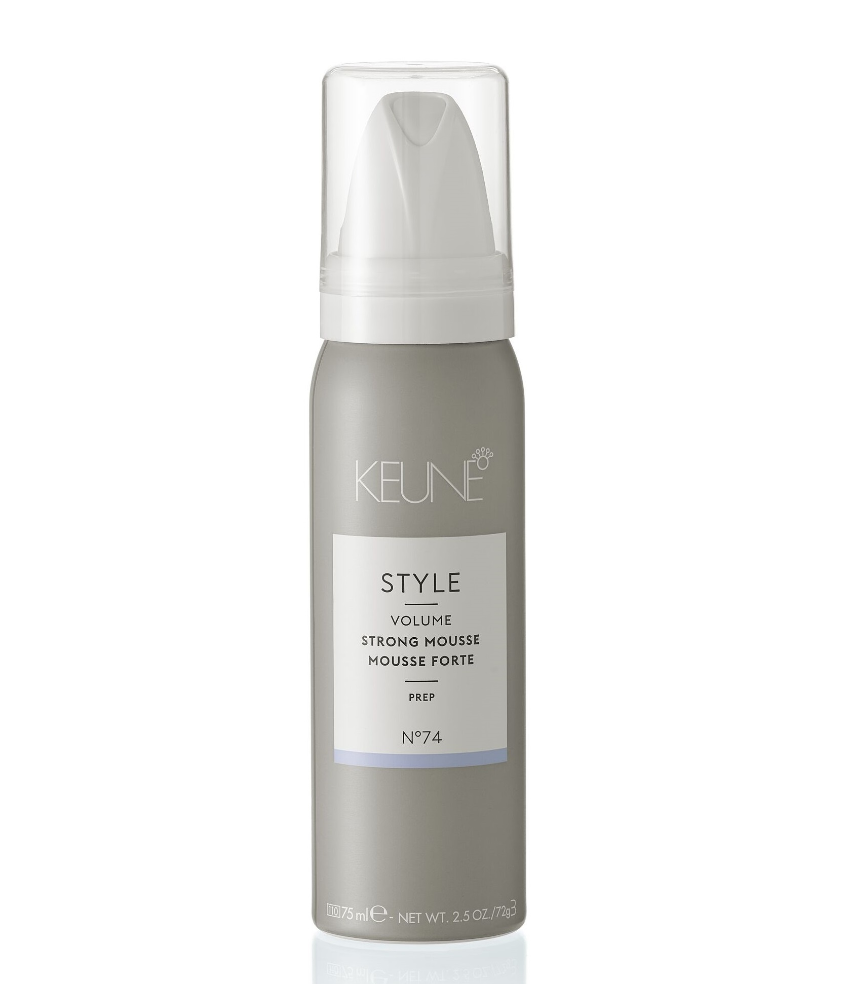 STYLE STRONG MOUSSE Мусс стронг 75 мл