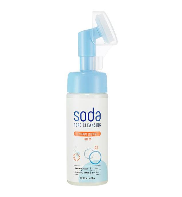 

Soda Tok Tok Clean Pore Пенка Для Лица Cleansing Foam 150 Мл