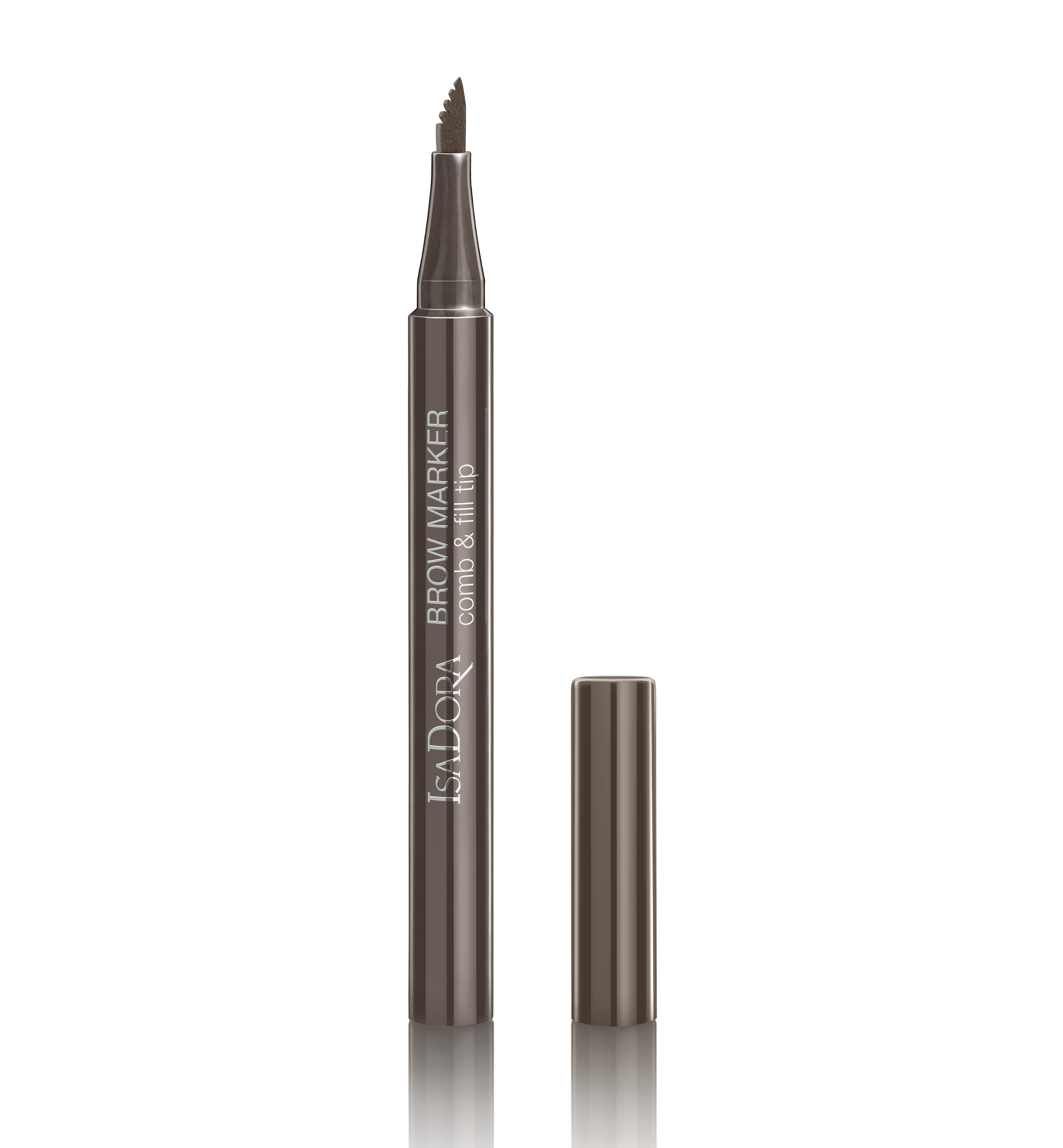 

Brow Marker Comb And Fill Маркер Для Бровей № 21