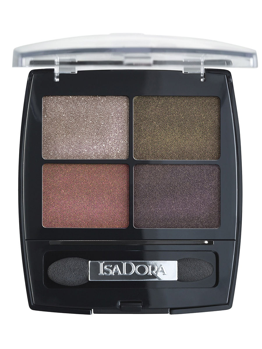 

Eye Shadow Quartet Тени Для Век 4-Х Цветные № 20