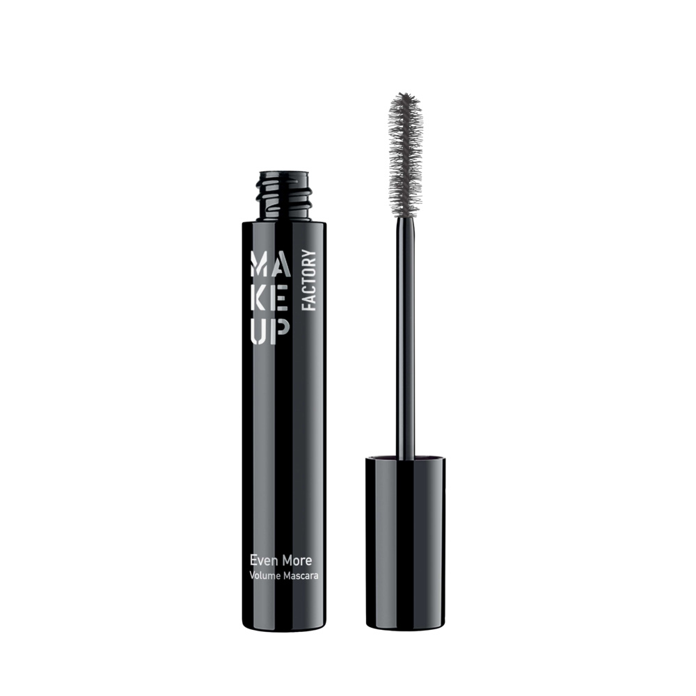 

Even More Volume Mascara Тушь Для Ресниц № 03 Темно-Серый