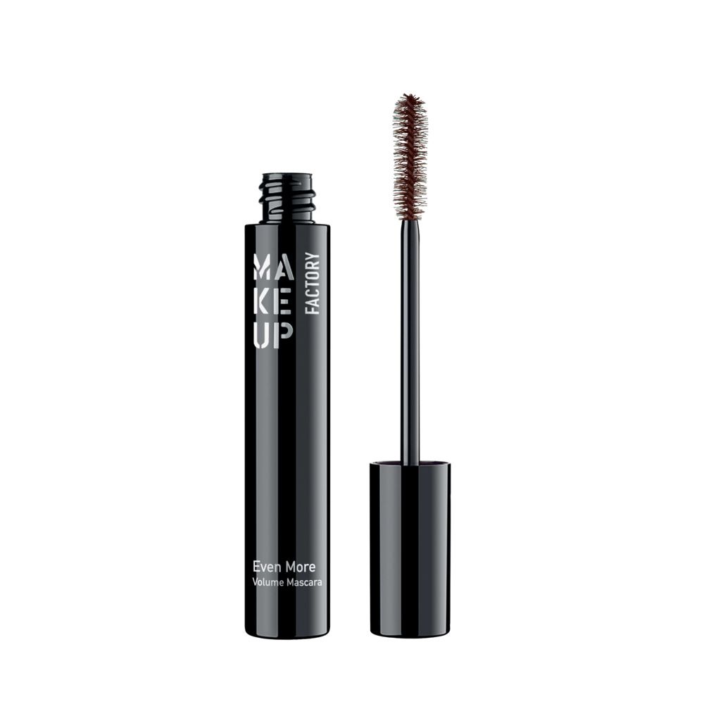 

Even More Volume Mascara Тушь Для Ресниц № 06 Коричневый