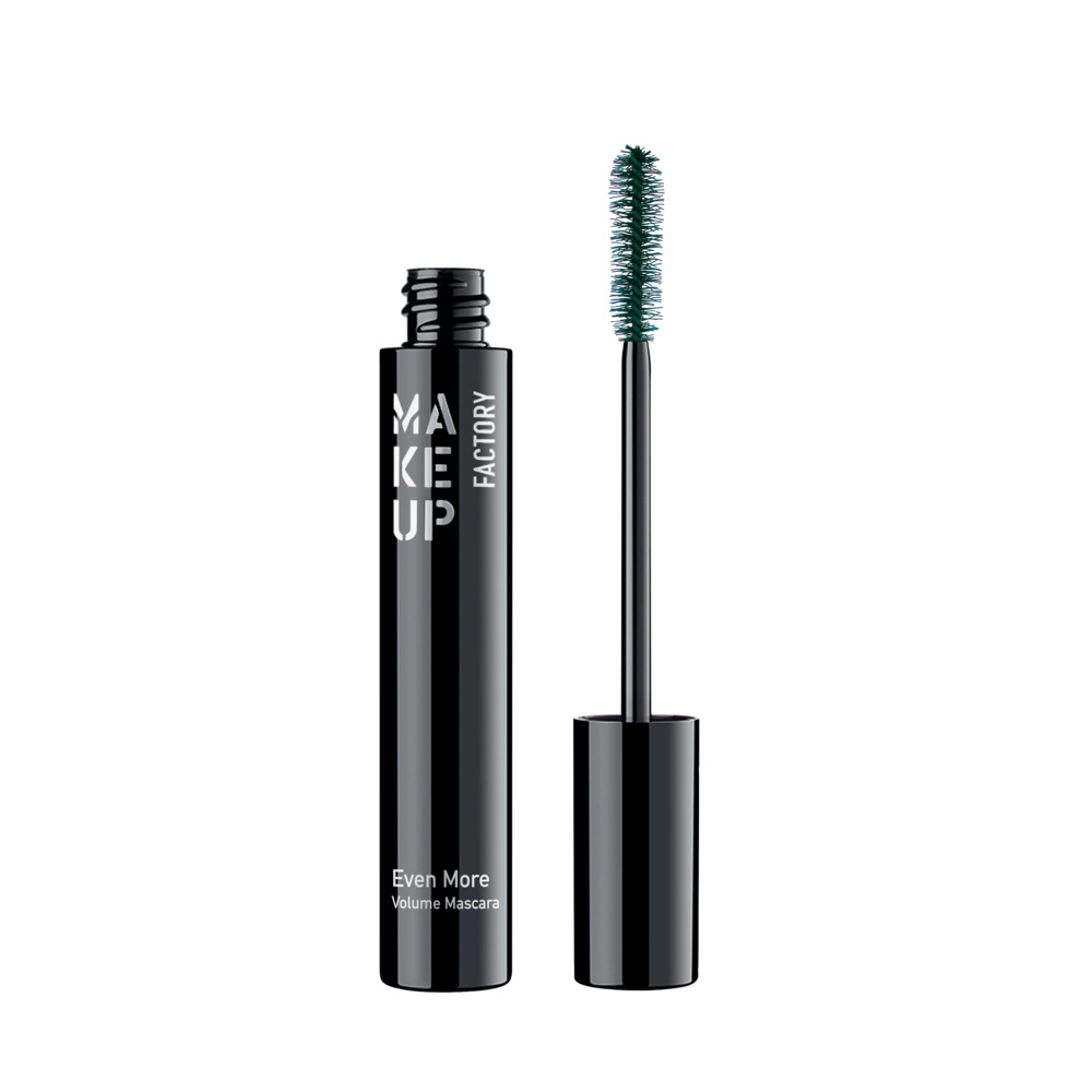 

Even More Volume Mascara Тушь Для Ресниц № 14 Зеленый Лист