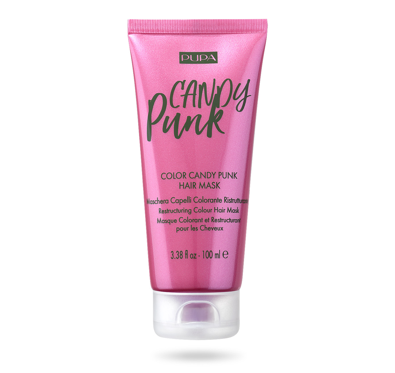 

Color Candy Punk Маска Для Волос № 002 Фиолетовый