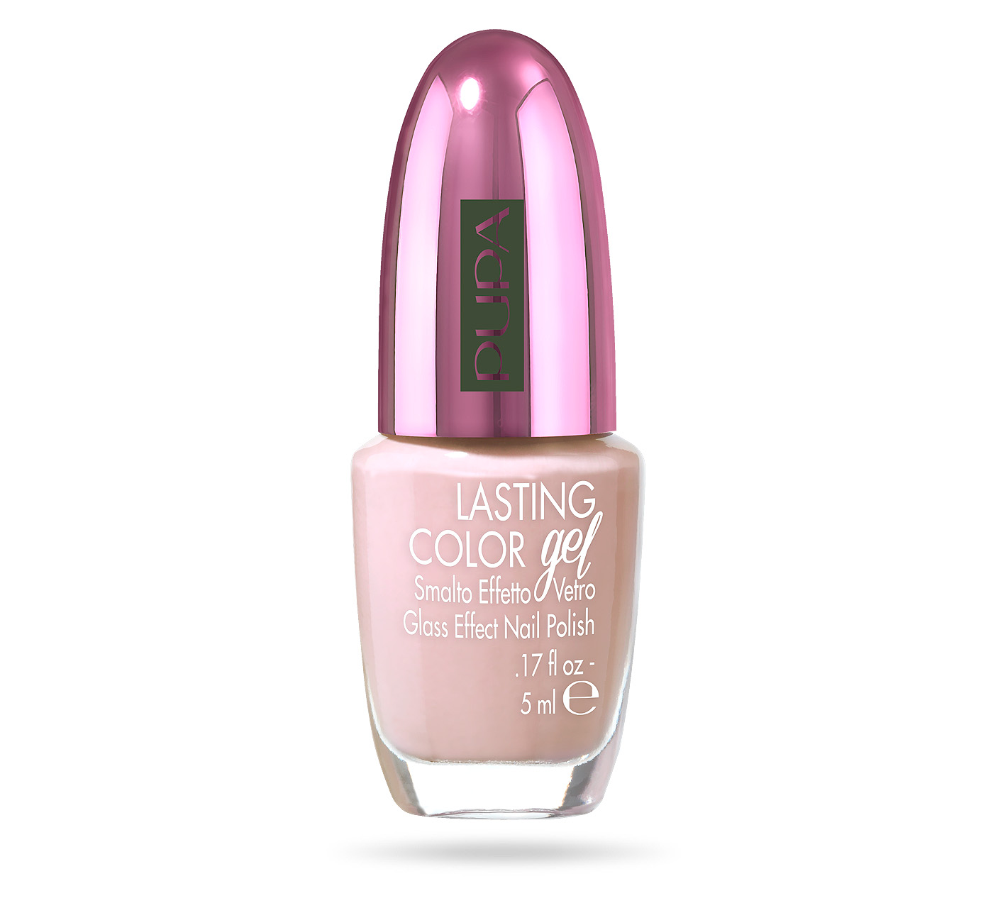 

Candy Punk Lasting Color Gel Лак Для Ногтей № 188 Сладкий Розовый