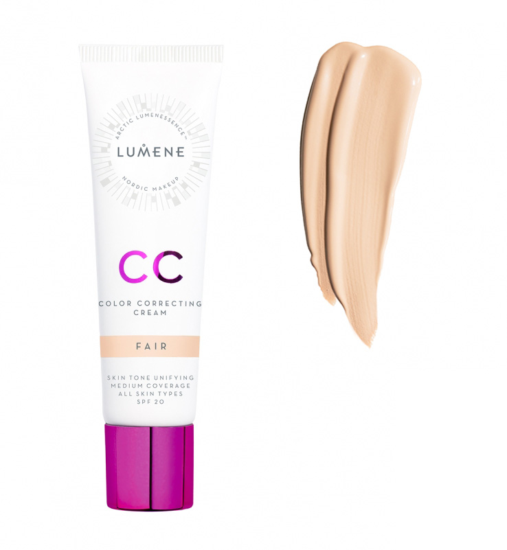 

Cc Крем Абсолютное Совершенство Spf 20 № 1 Черный