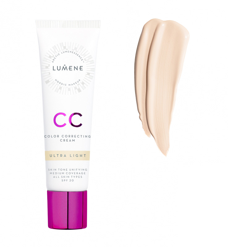 

Cc Крем Абсолютное Совершенство Spf 20 № 1 Черный