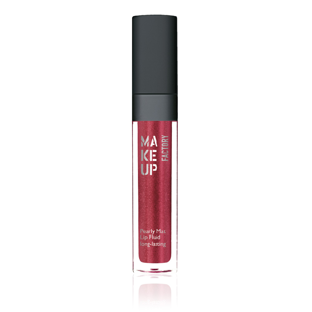 

Pearly Mat Lip Fluid Long-Lasting Перламутровый Матовый Устойчивый Блеск-Флюид № 39 Комфортный Красный