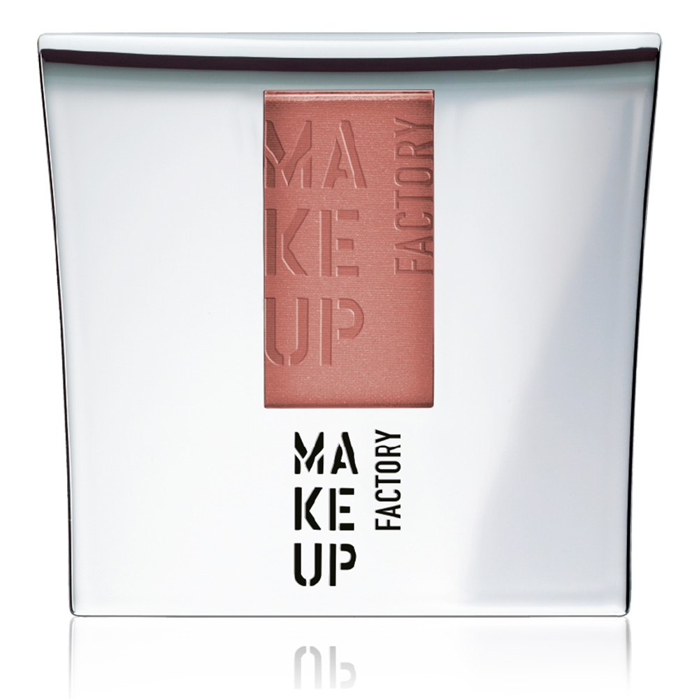 BLUSHER Румяна компактные шелковистые № 26 очаровательный персик