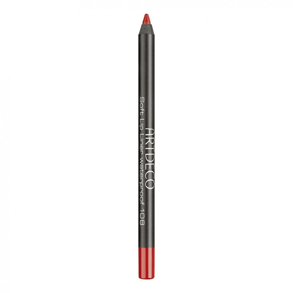 SOFT LIP LINER WATERPROOF Карандаш для губ водостойкий № 108