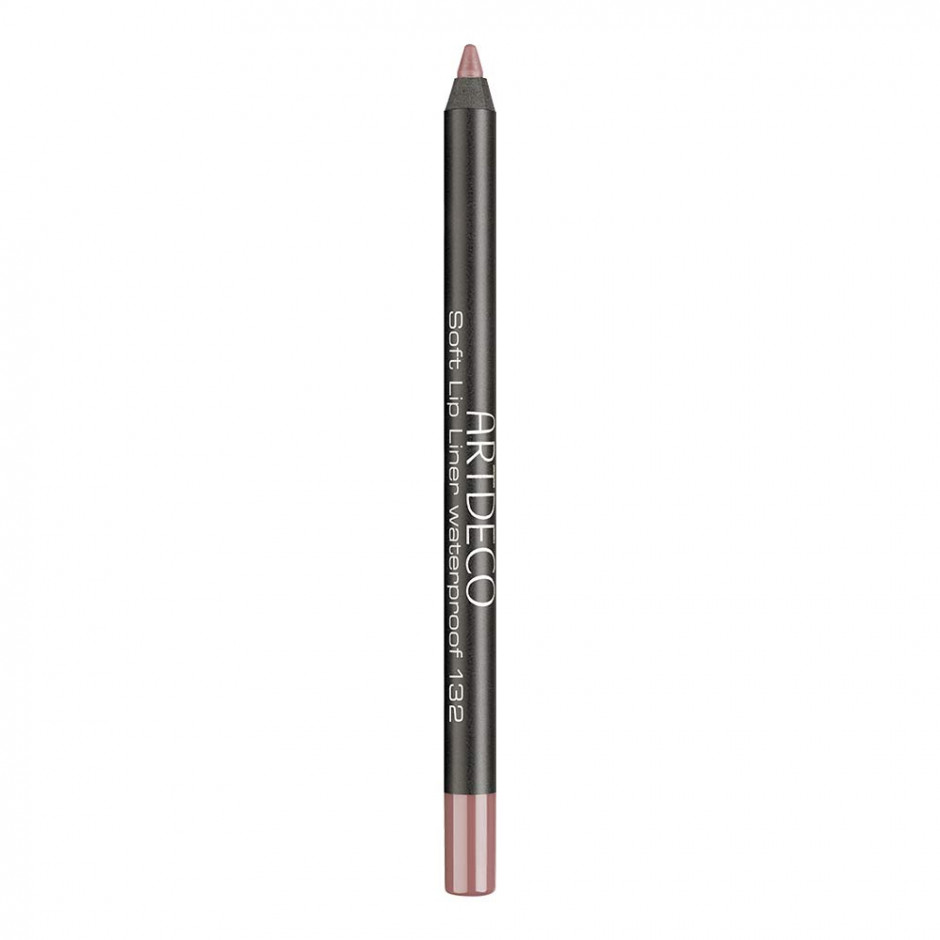 SOFT LIP LINER WATERPROOF Карандаш для губ водостойкий № 132