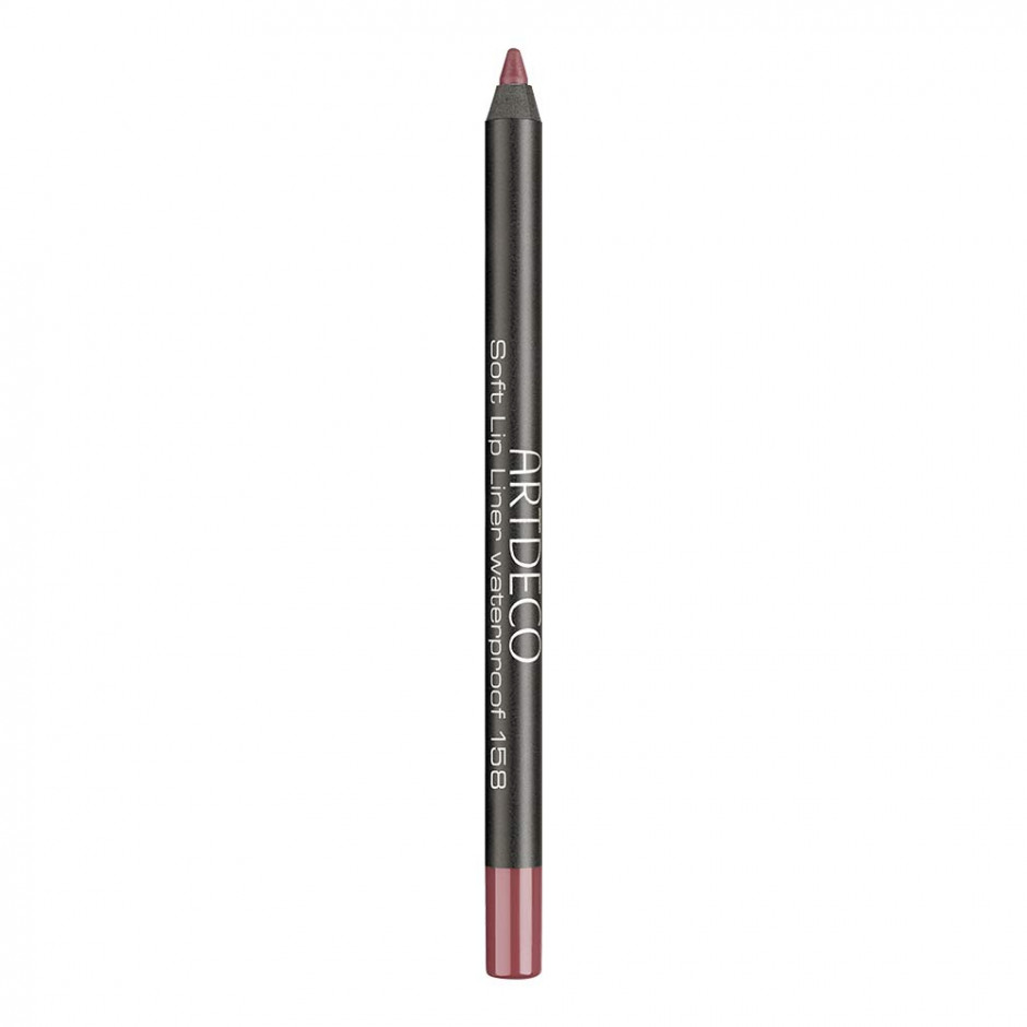SOFT LIP LINER WATERPROOF Карандаш для губ водостойкий № 158
