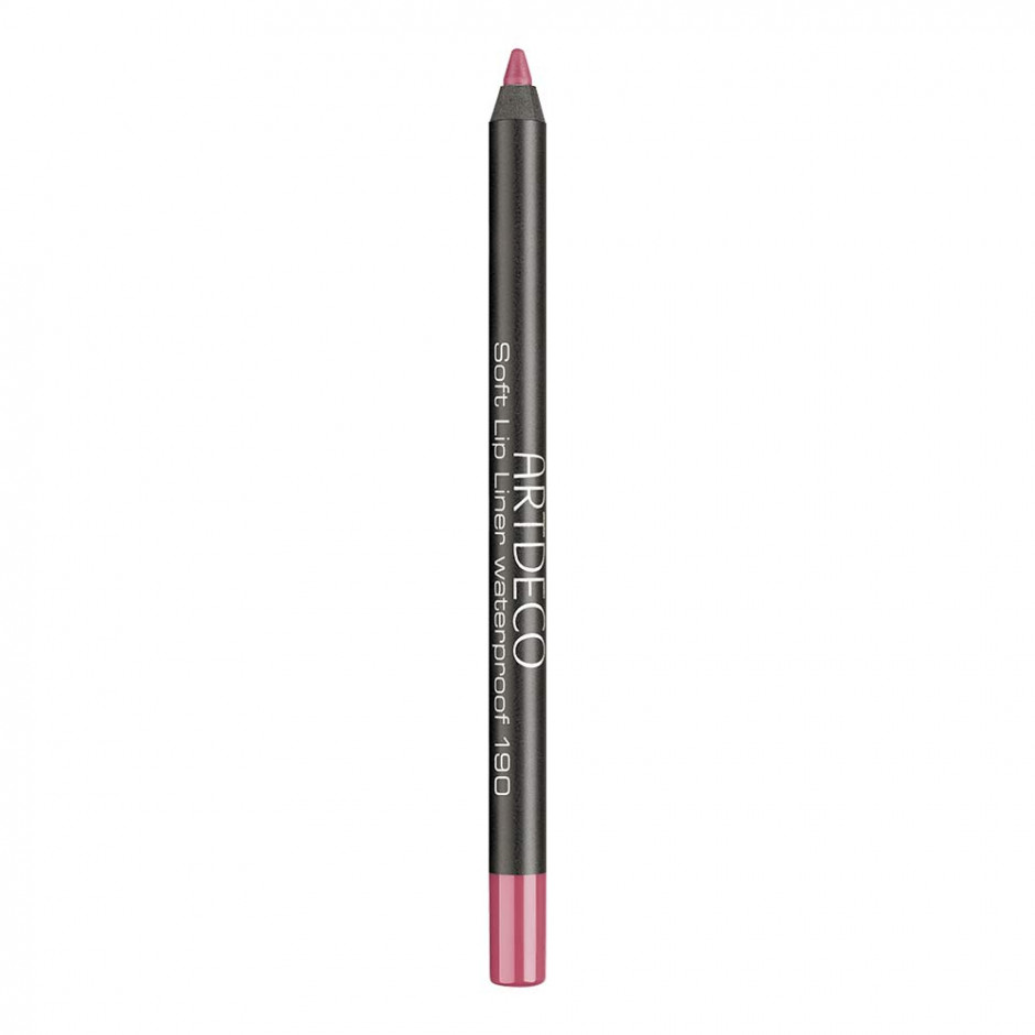SOFT LIP LINER WATERPROOF Карандаш для губ водостойкий № 190